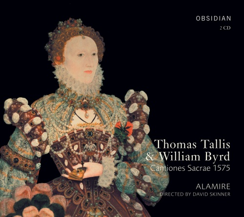 Tallis & Byrd: Cantiones Sacrae (1575)